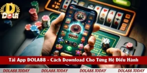 Tải App DOLA88 - Cách Download Cho Từng Hệ Điều Hành